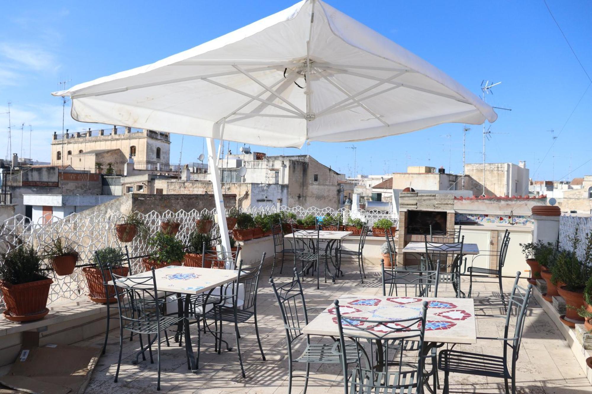 Terrazza Romanelli Suites Bitonto Exteriör bild