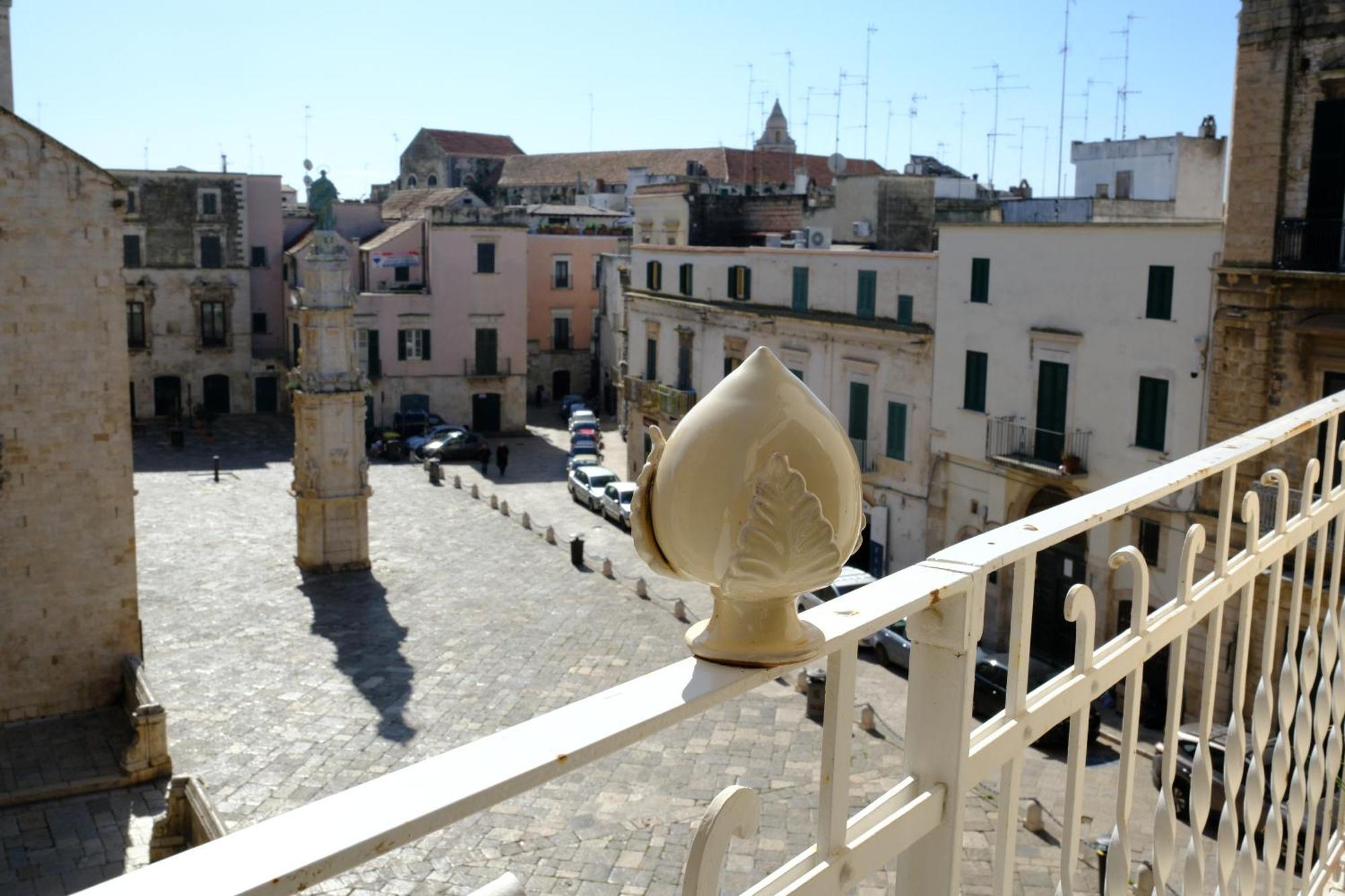 Terrazza Romanelli Suites Bitonto Exteriör bild