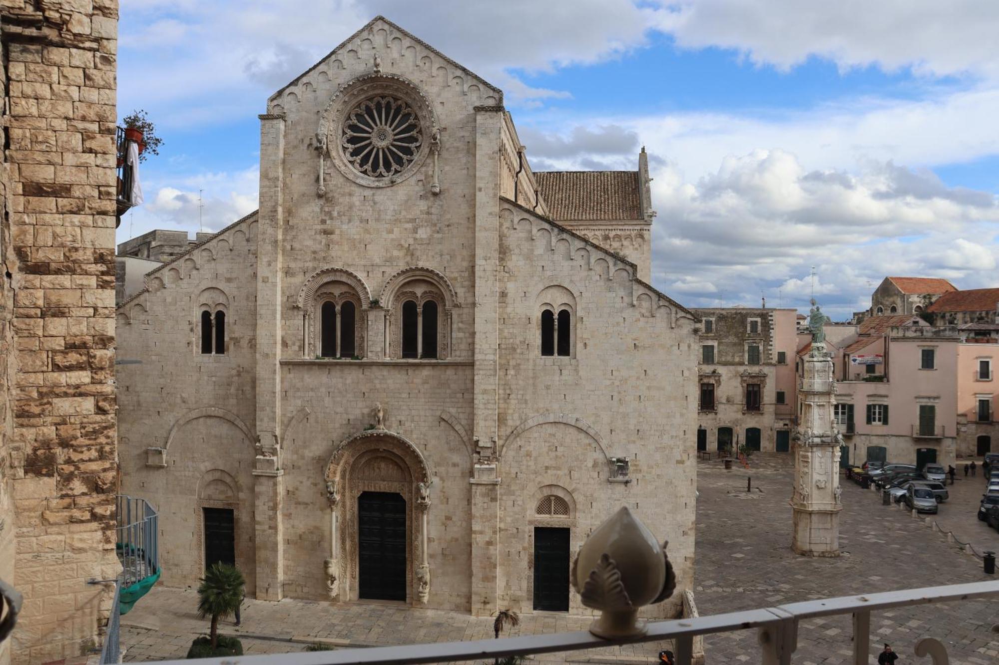 Terrazza Romanelli Suites Bitonto Exteriör bild